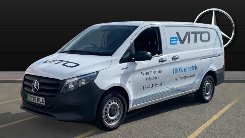 Mercedes-Benz Vito EL2 Electric Fwd 85kW 66kWh Pro Van Auto